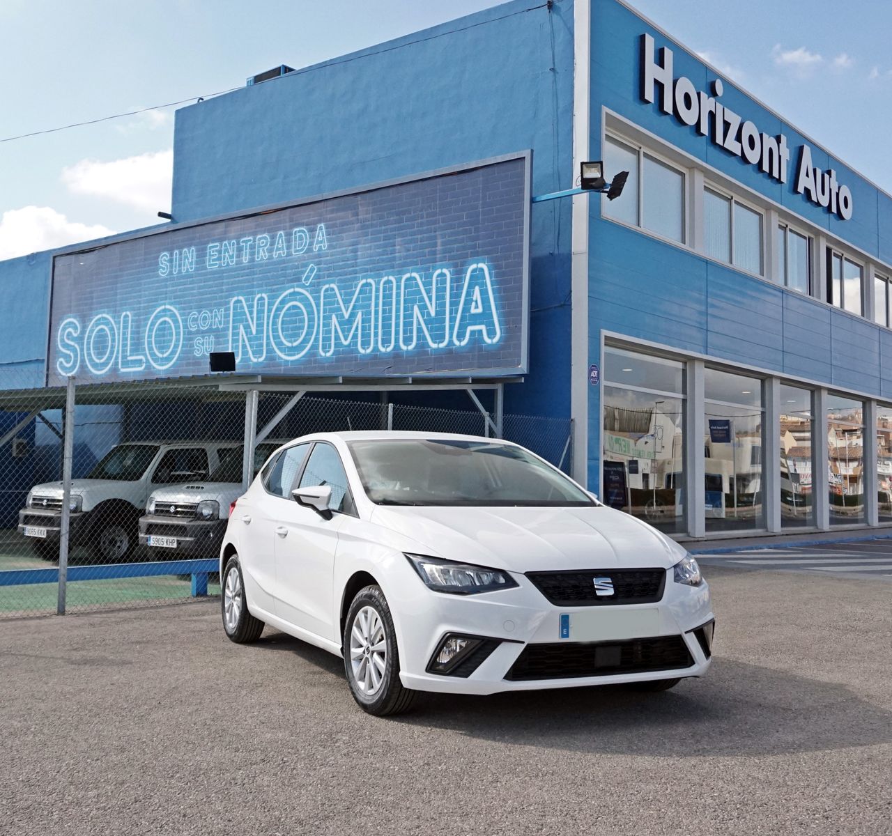 foto de seat ibiza 2022 de segunda mano