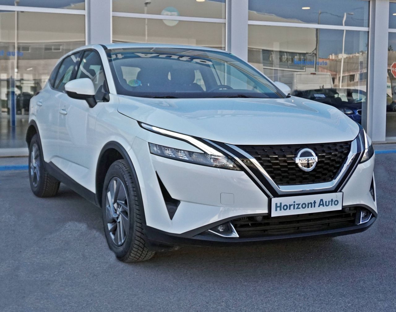 foto de nissan qashqai 2022 de segunda mano