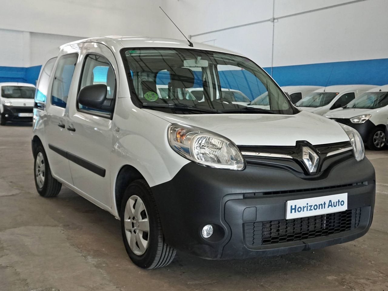 foto de renault kangoo 2020 de segunda mano