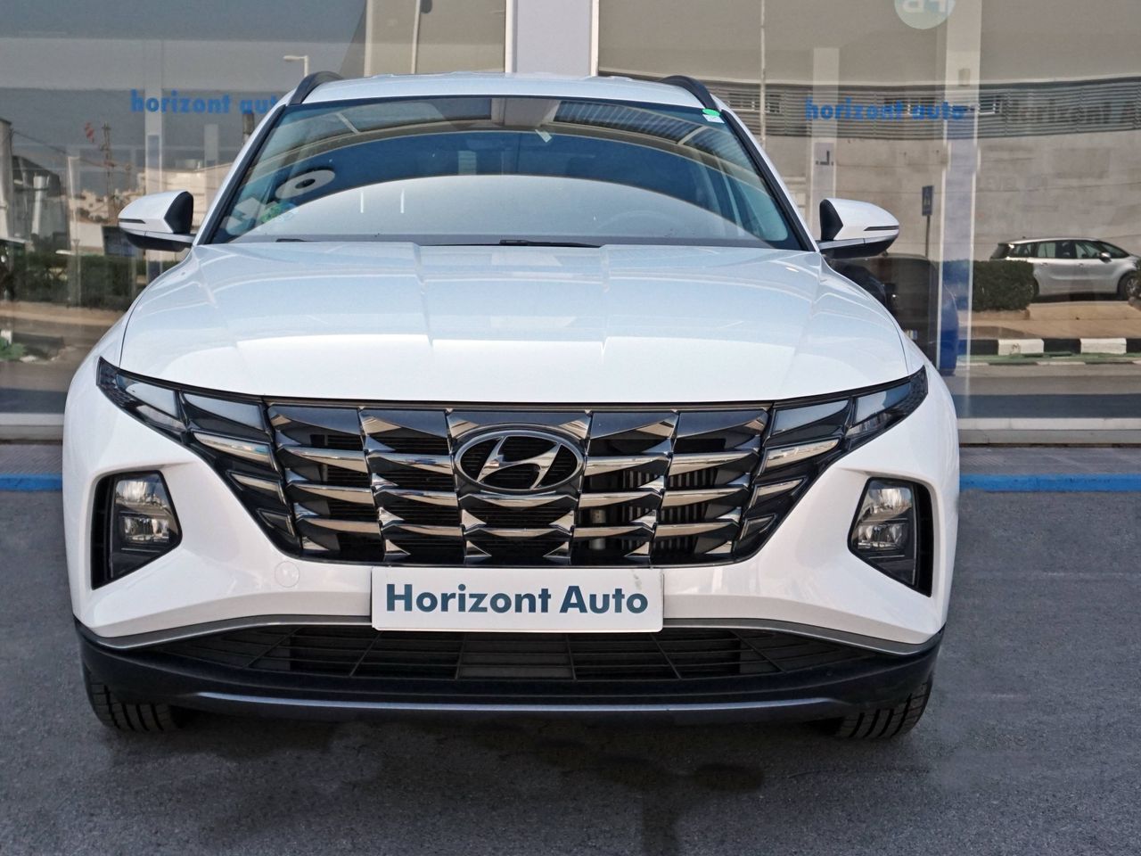 hyundai tucson 2022 / foto grande (2)