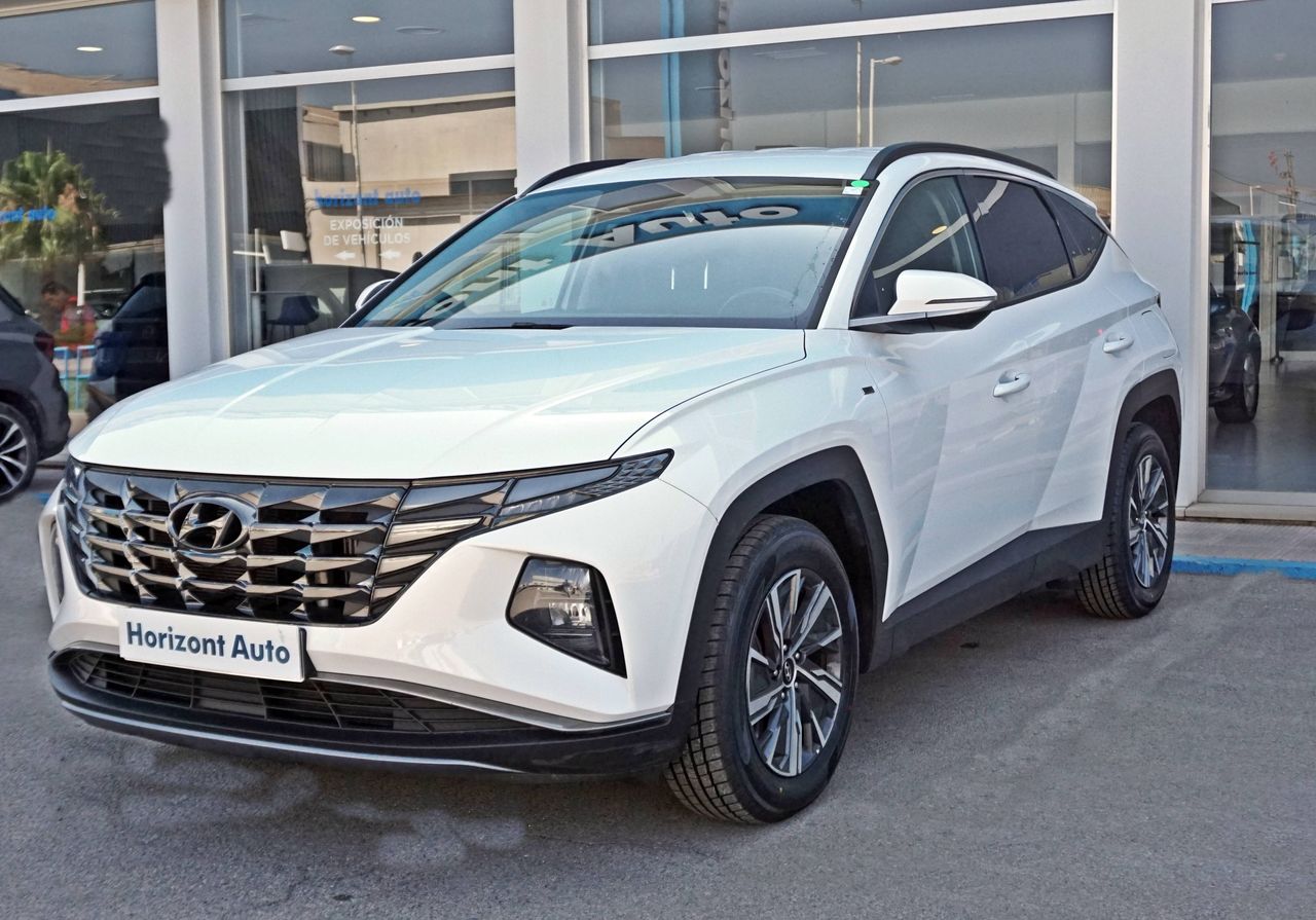 hyundai tucson 2022 / foto grande (3)