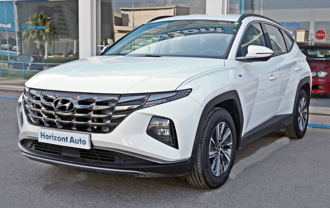 hyundai tucson 2022 / foto grande (3)