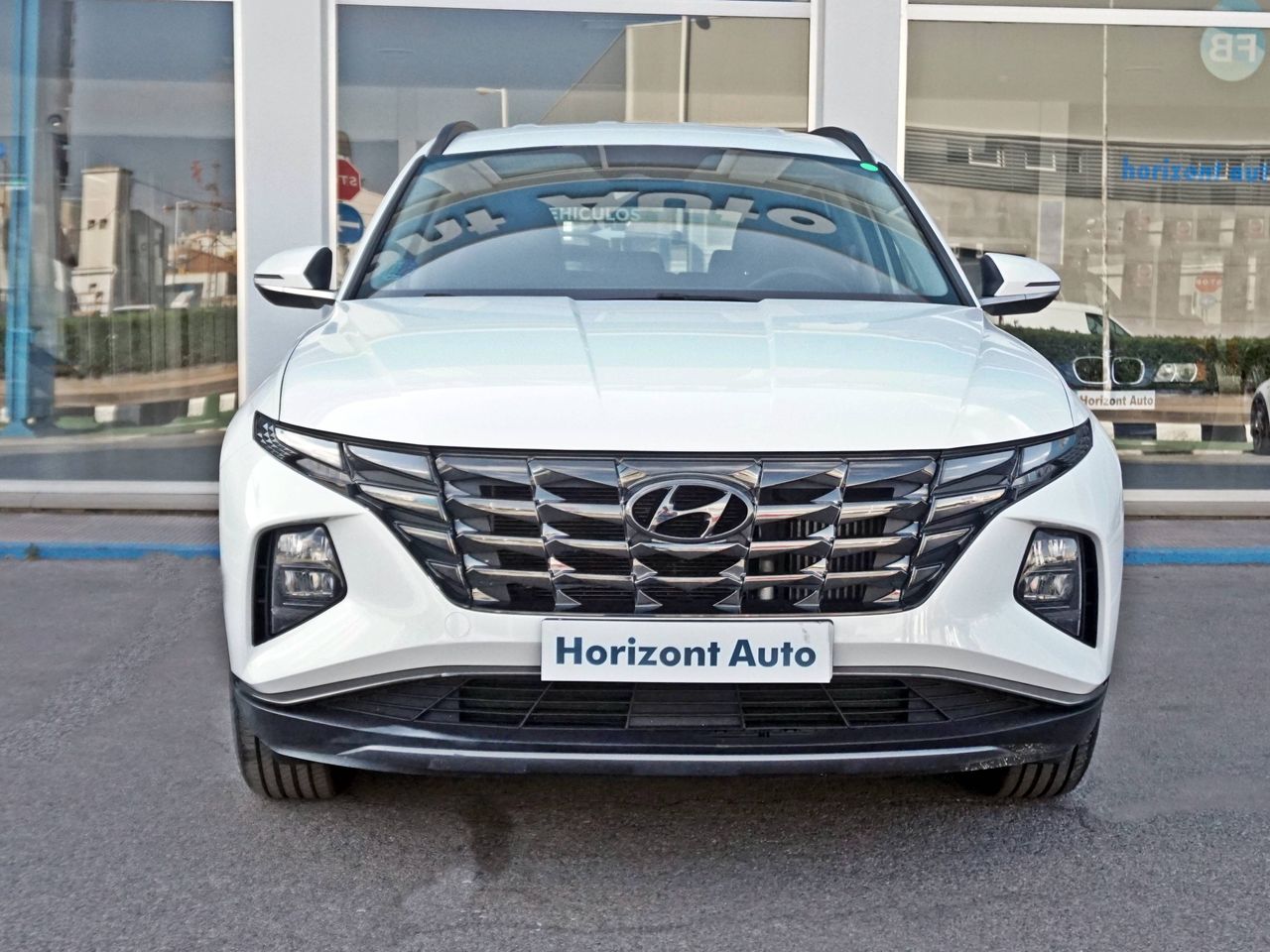hyundai tucson 2022 / foto grande (2)