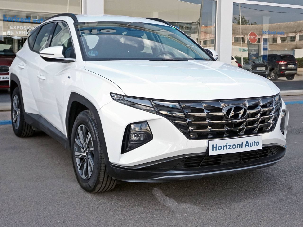 Hyundai tucson segunda mano especificaciones  de segunda mano - hyundai tucson 2022 /