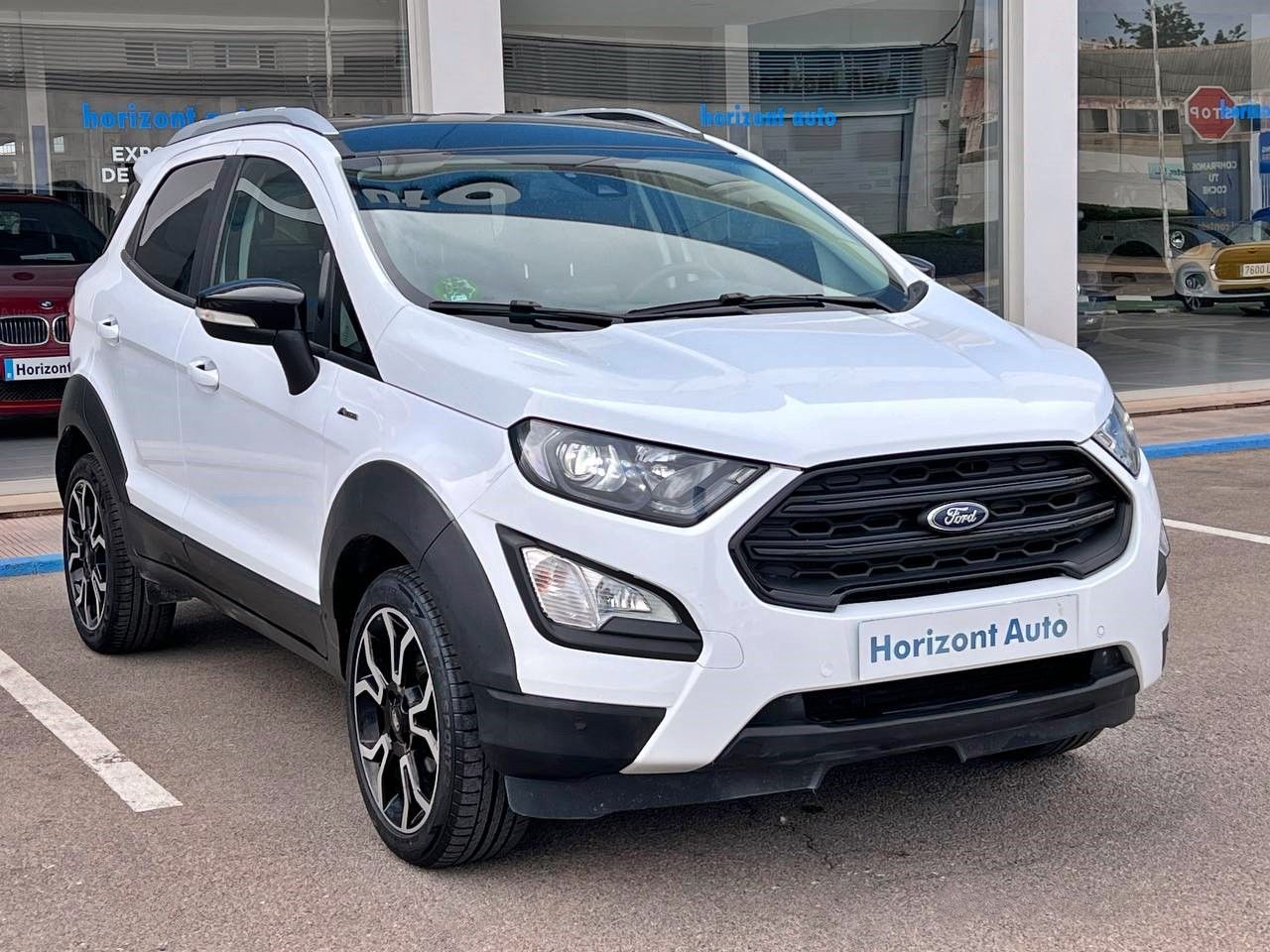 foto de ford ecosport 2023 de segunda mano