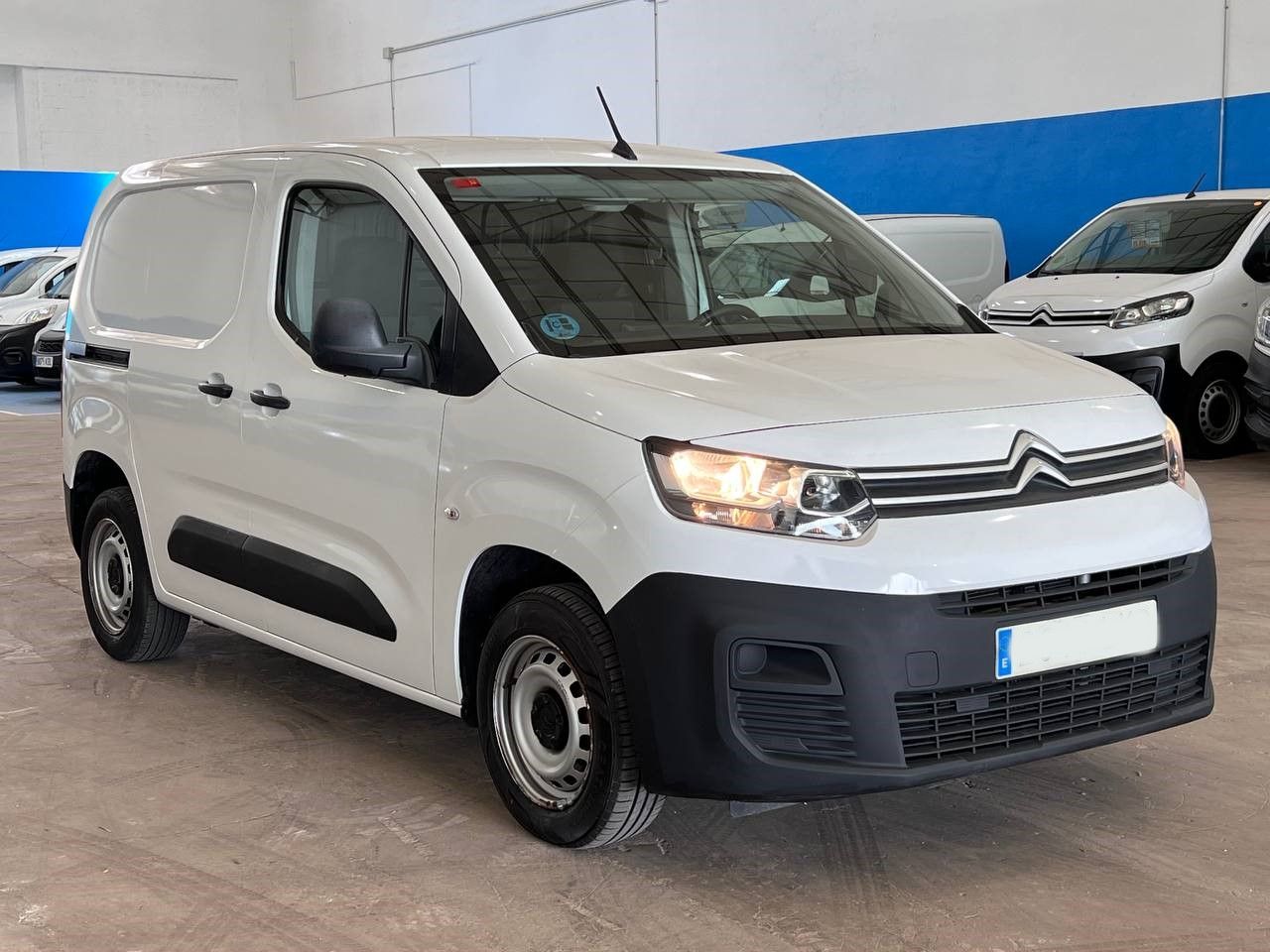 citroën berlingo 2020 /