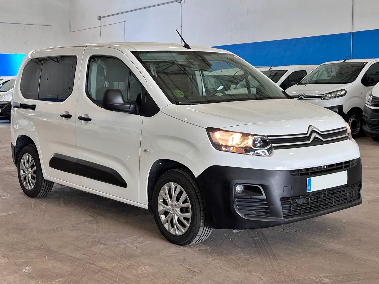 citroën berlingo 2021 /