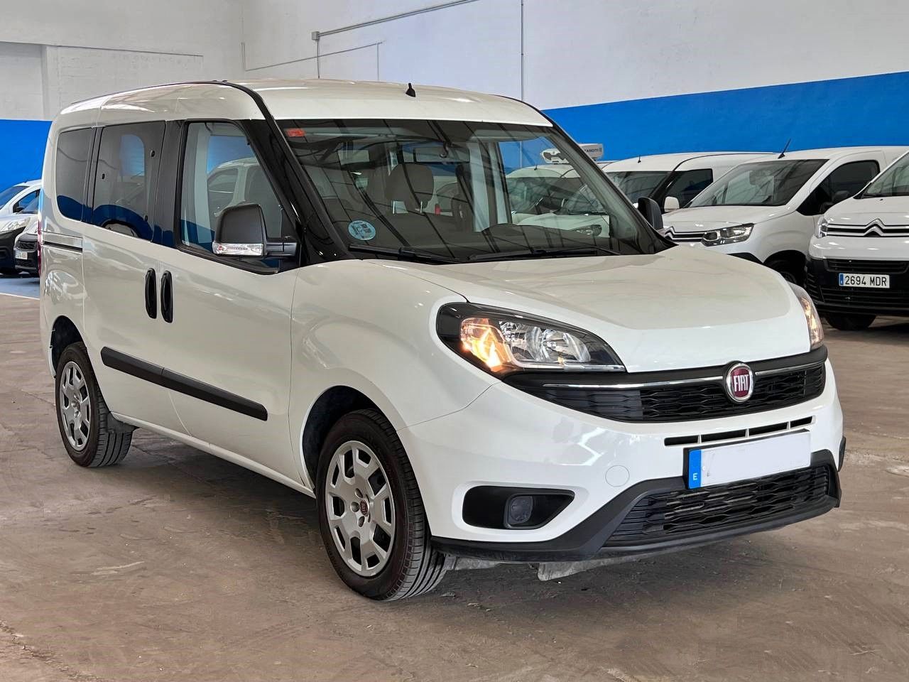 fiat doblo 2020 /