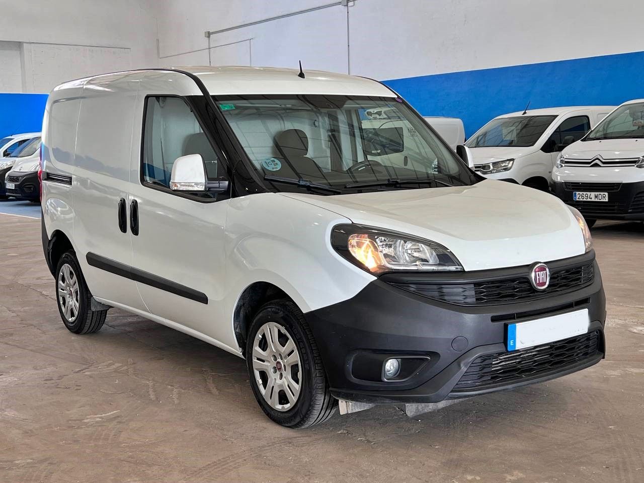 Fiat doblo  de segunda mano - fiat doblo cargo 2022 /