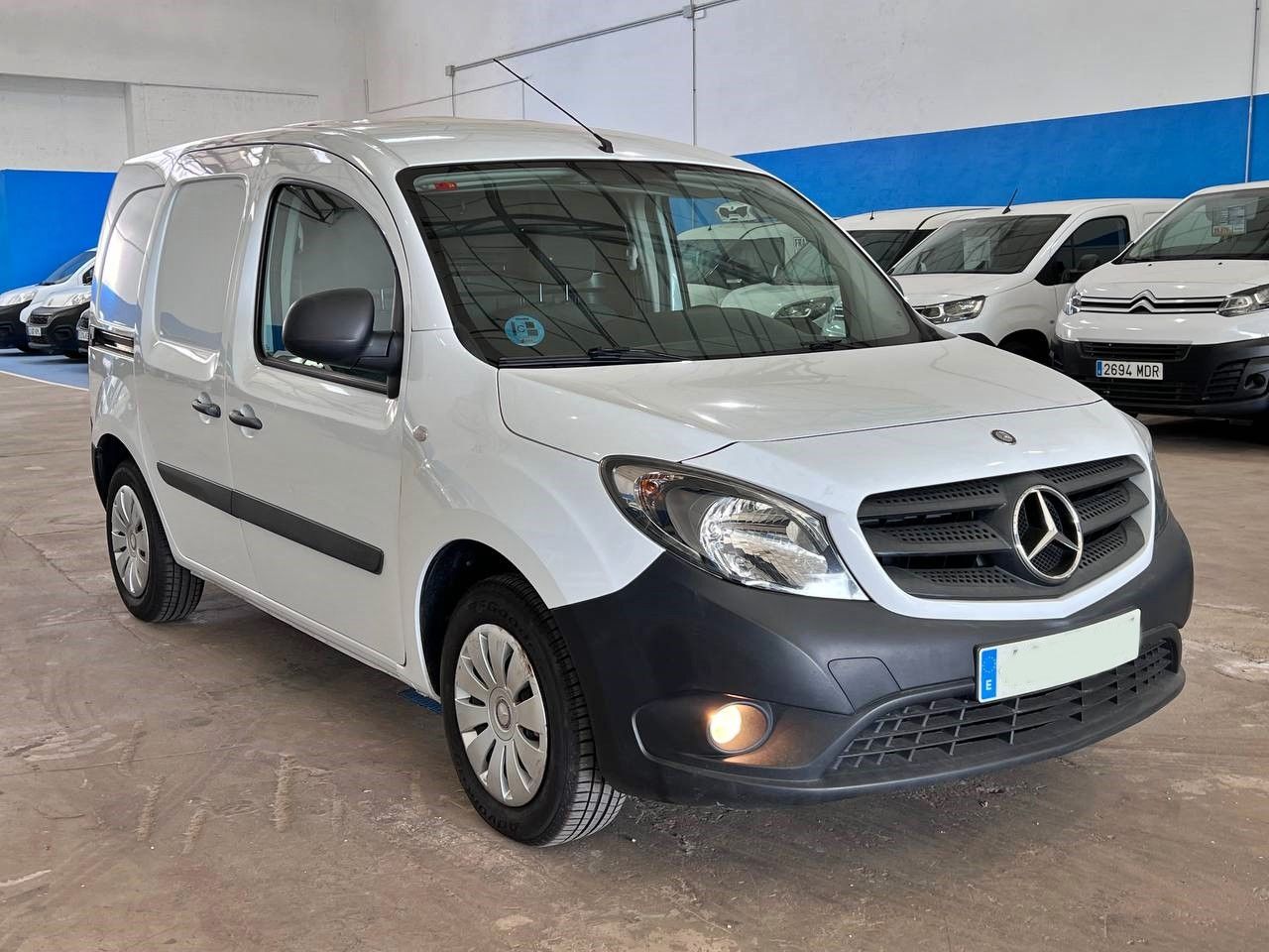 Aire acondicionado panasonic  de segunda mano - mercedes citan 2020 /
