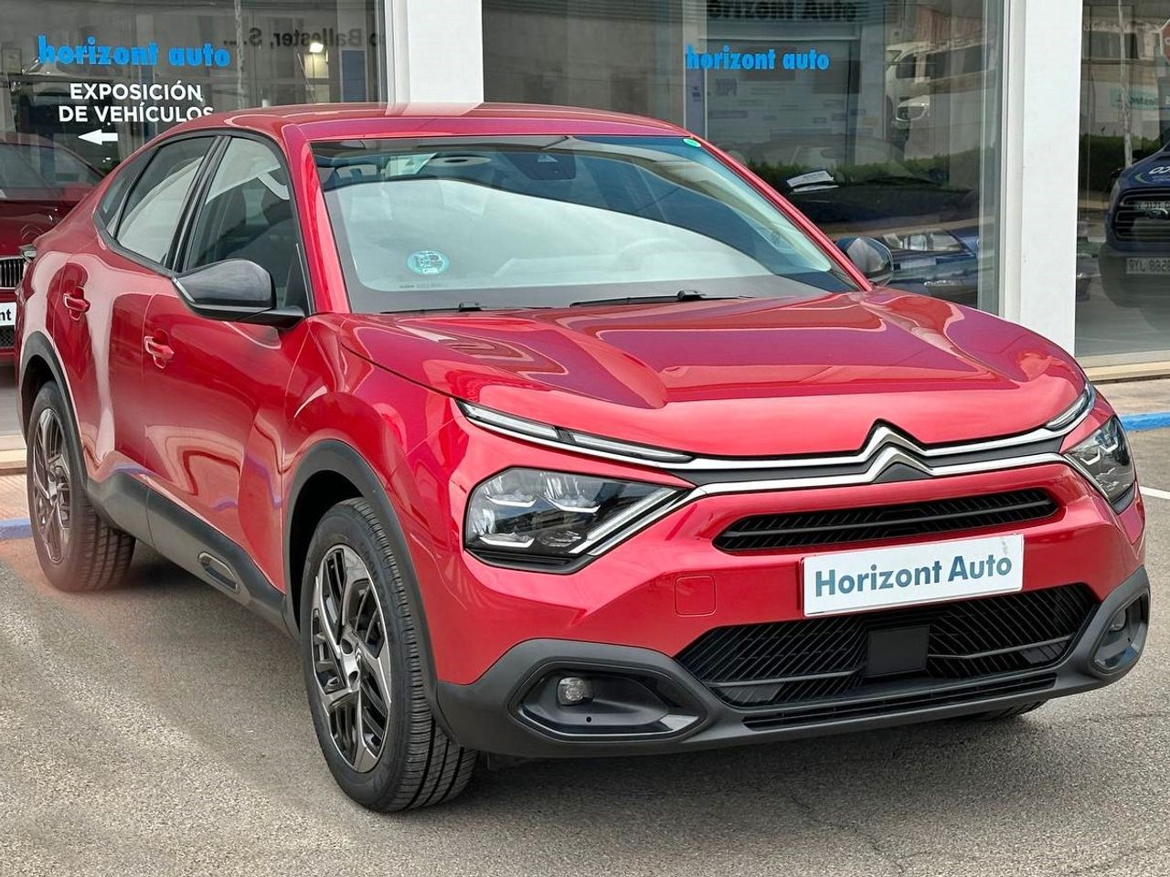 citroën c4 x 2023 /