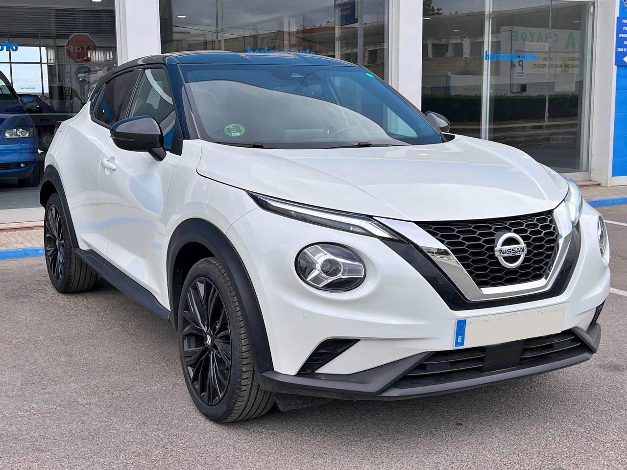 nissan juke 2022 /