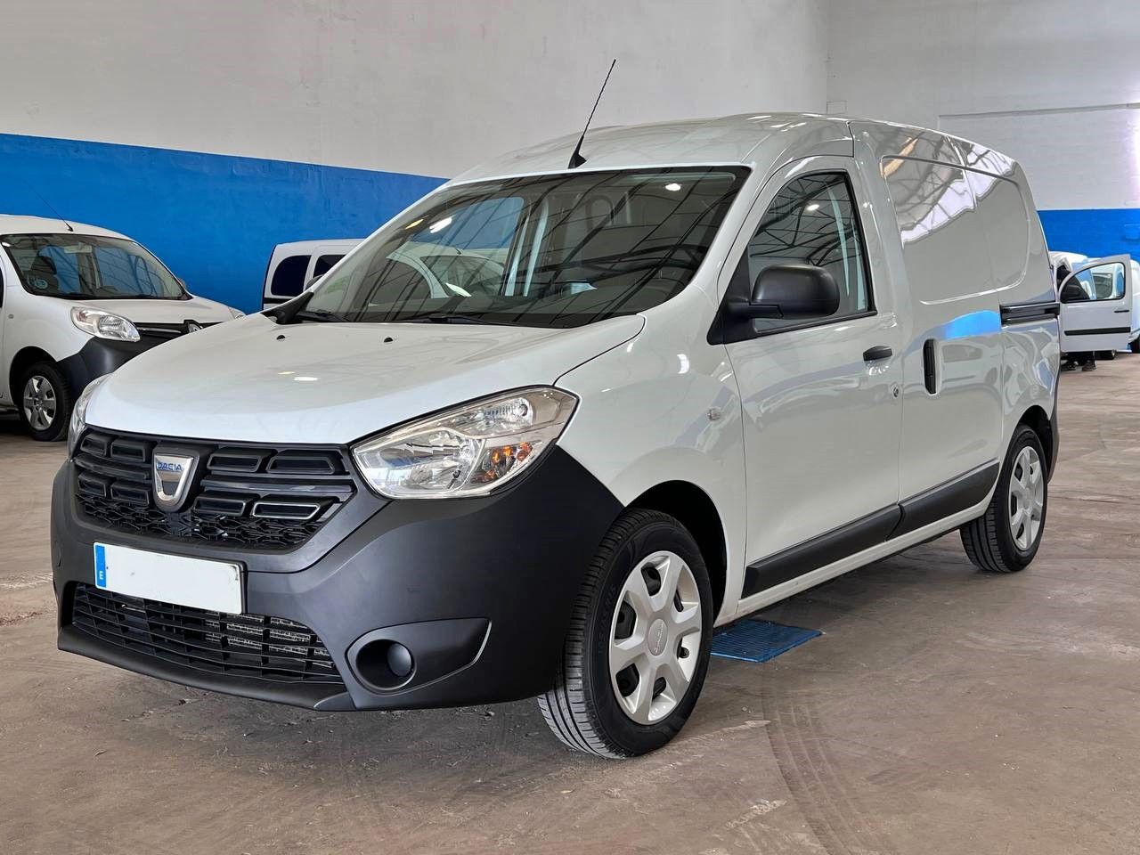 dacia dokker  van 2021 / foto grande (3)