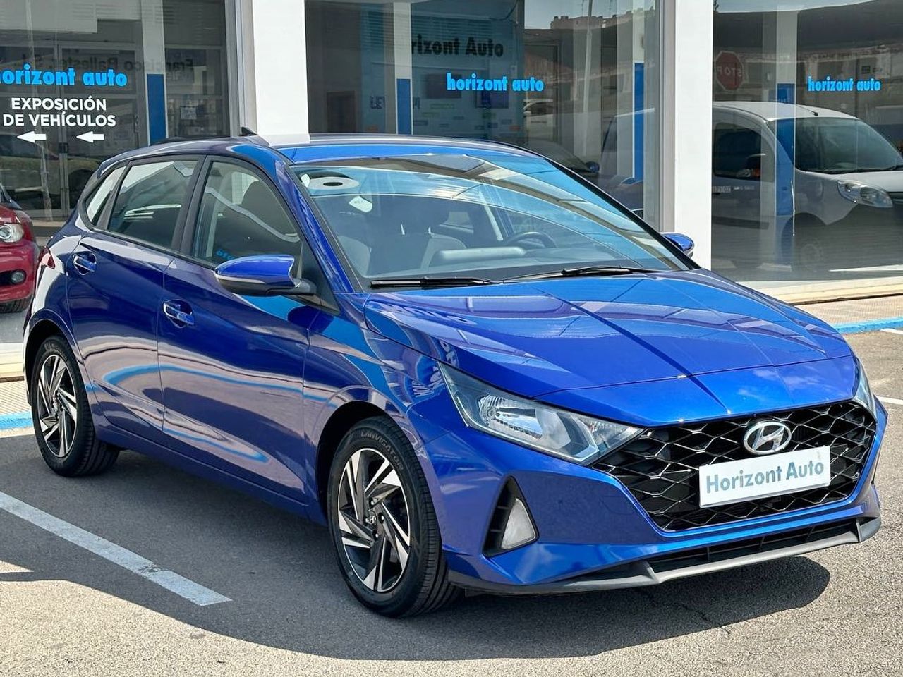 hyundai i20 2021 /