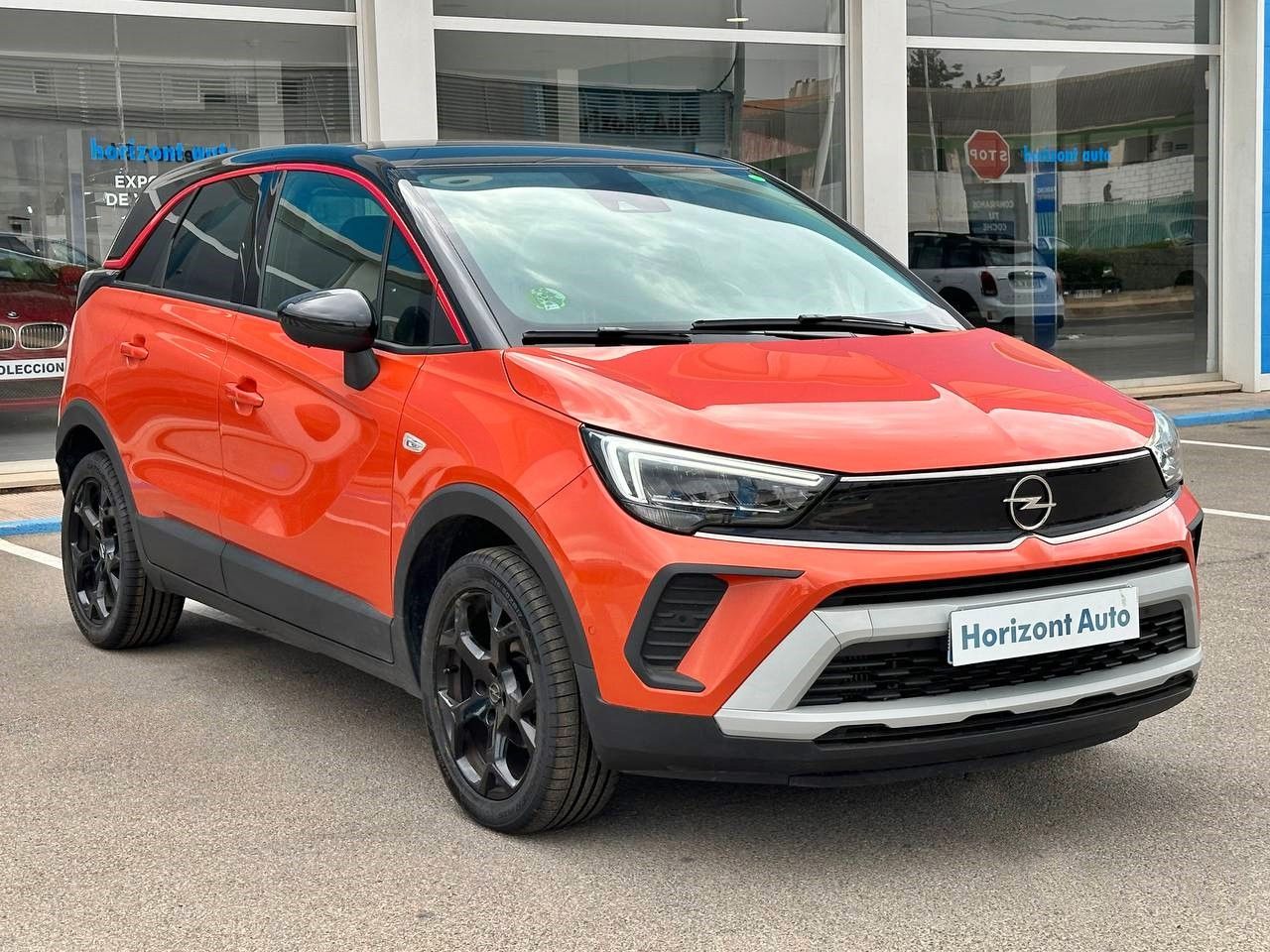 Opel crossland 1499cc  de segunda mano - opel crossland 2022 /