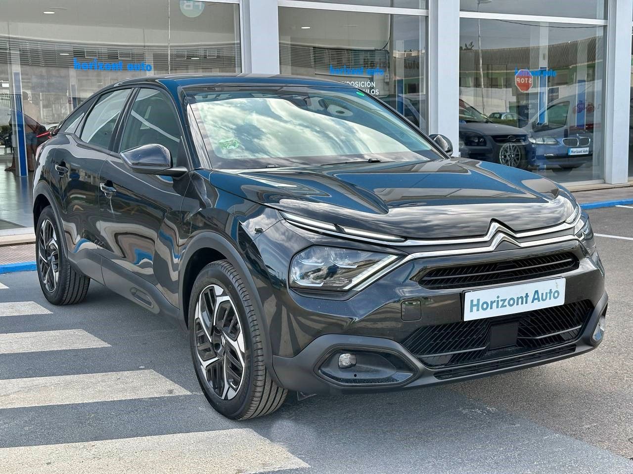citroën c4 2023 /