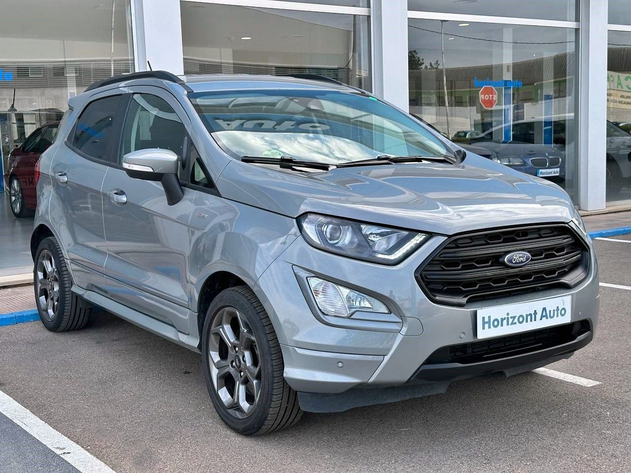 Ford c max 5 plazas  de segunda mano - ford ecosport 2023 /