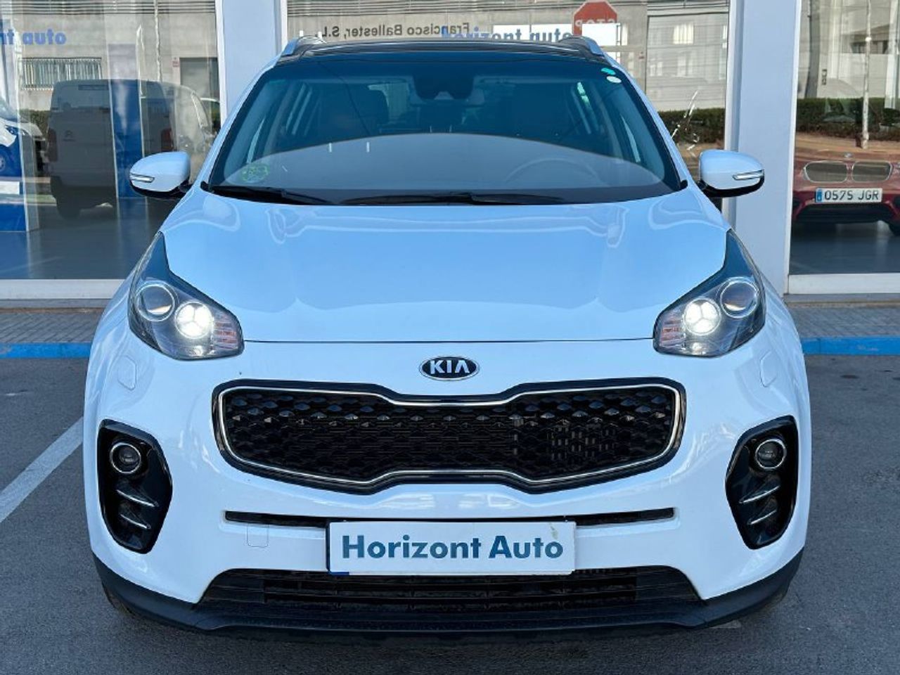 kia sportage 2017 / foto grande (2)