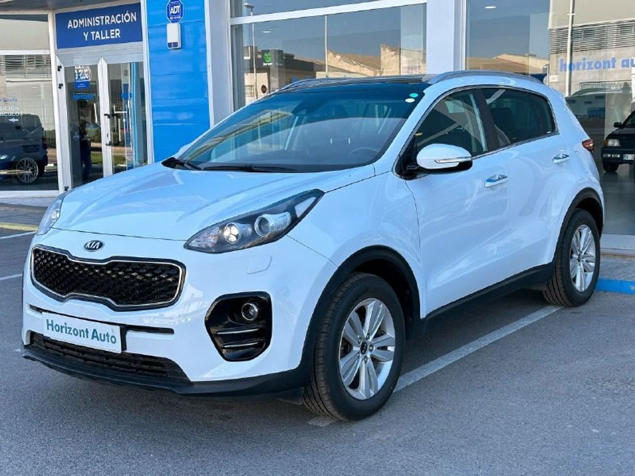 kia sportage 2017 / foto grande (3)