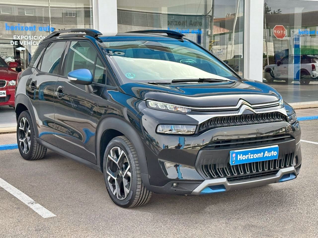 Citroen c3 diesel 1500  de segunda mano - citroën c3 aircross 2022 /