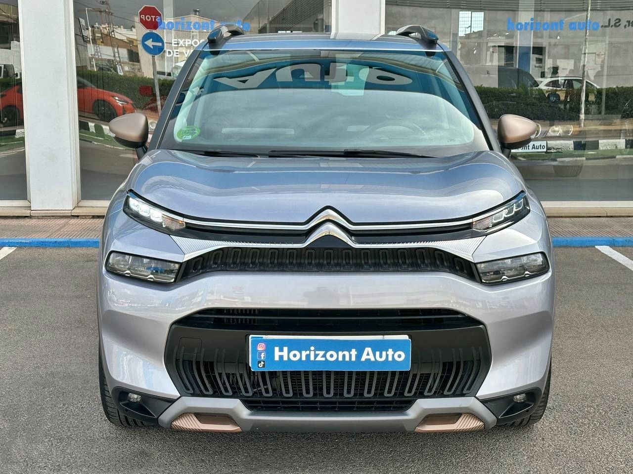 citroën c3 aircross 2023 / foto grande (2)