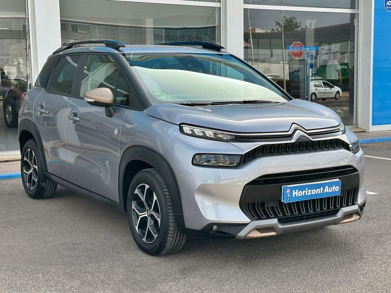 Citroen c3 aircross 2023  de segunda mano - citroën c3 aircross 2023 /