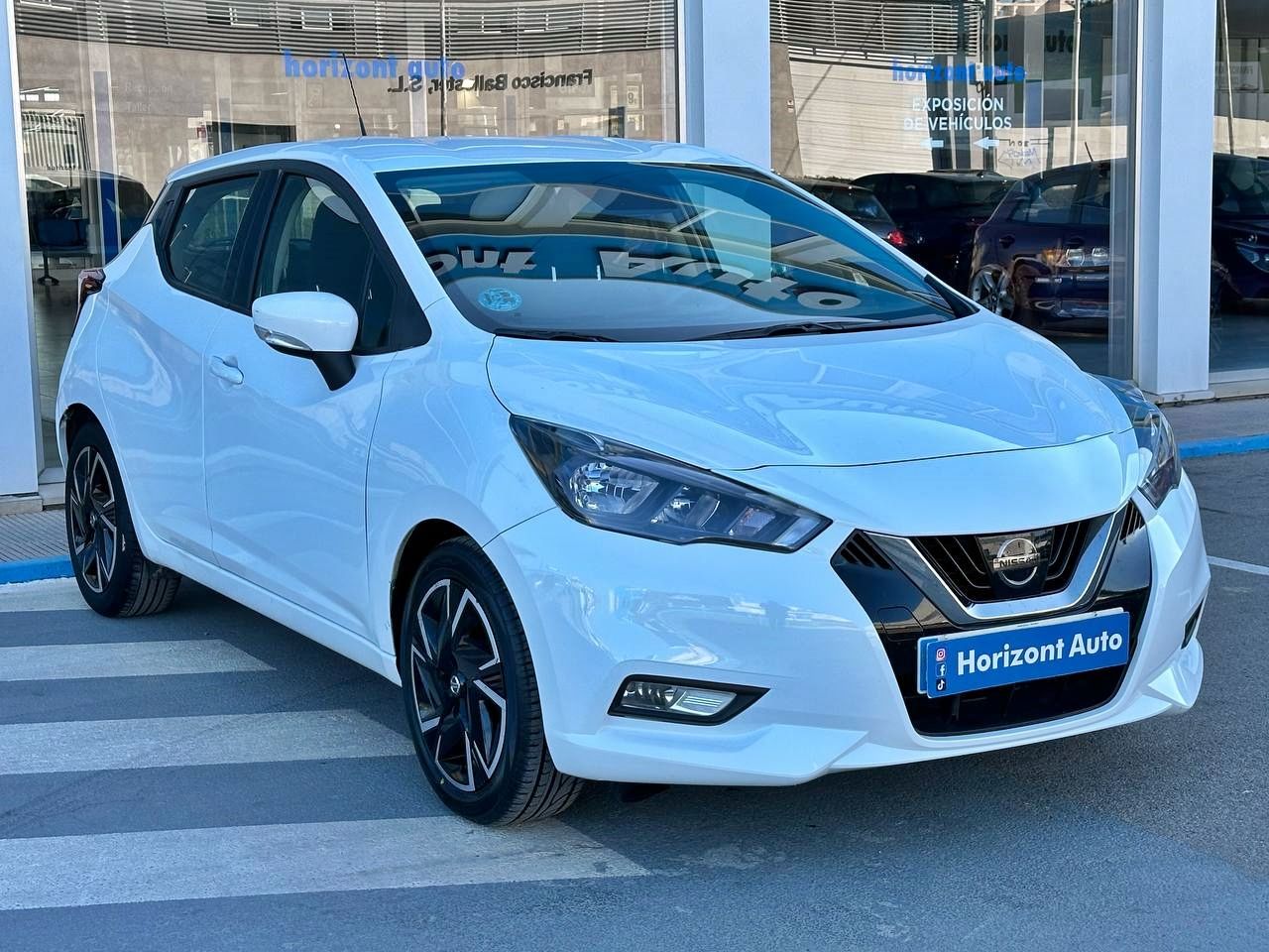 nissan micra 2021 /
