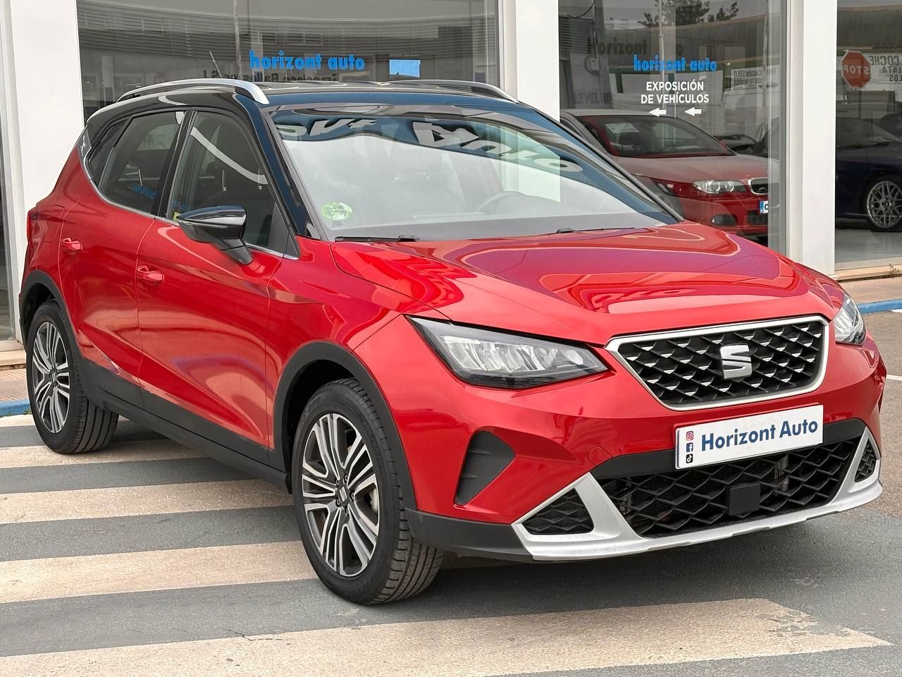 seat arona 2023 /