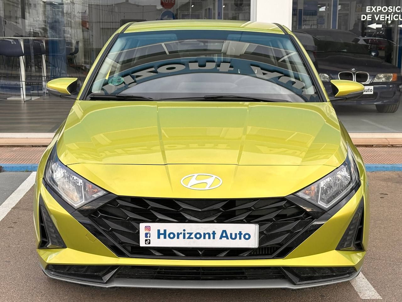 hyundai i20 2024 / foto grande (2)
