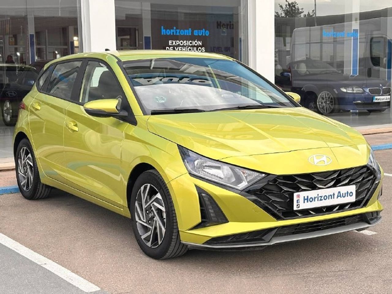 Hyundai i30 especificaciones  de segunda mano - hyundai i20 2024 /