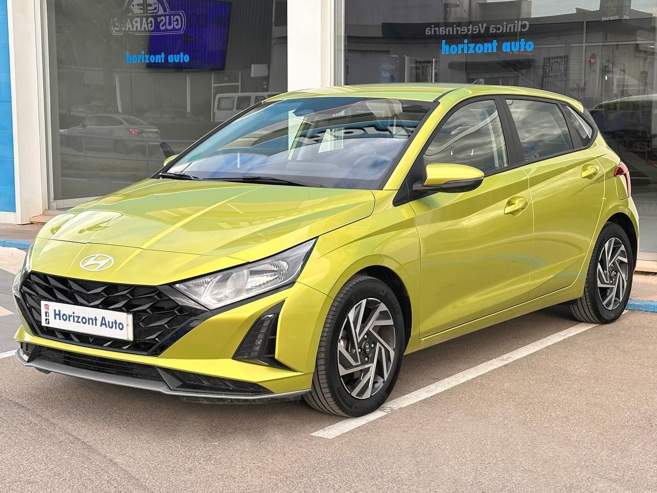 hyundai i20 2024 / foto grande (3)
