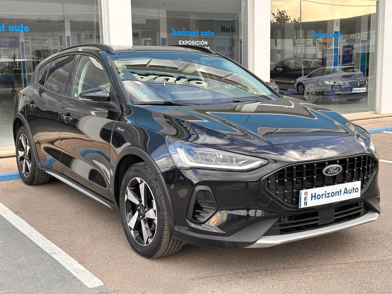 Ford focus 2024 155cv  de segunda mano - ford focus 2024 /