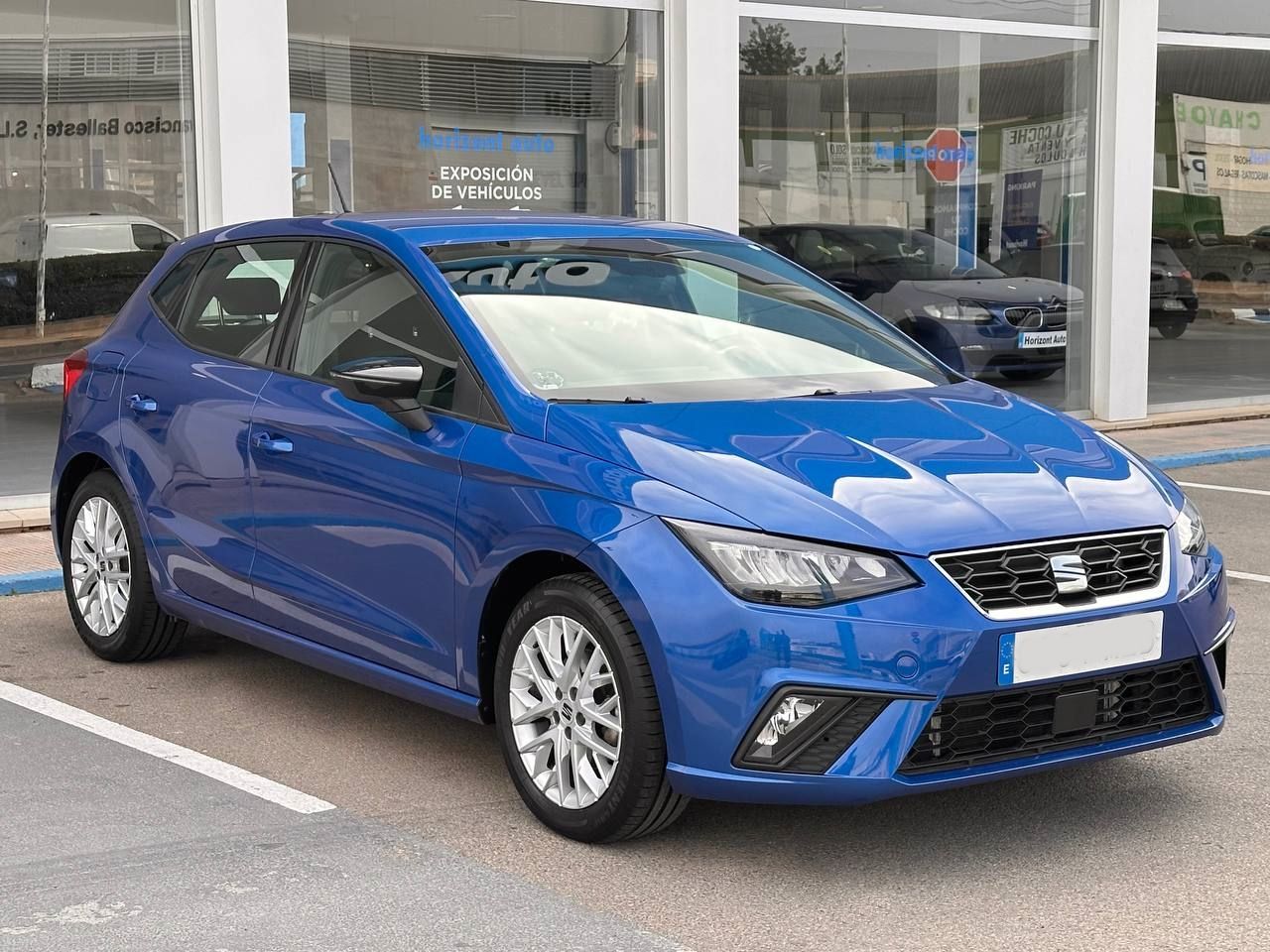 Seat ibiza 2023  de segunda mano - seat ibiza 2023 /