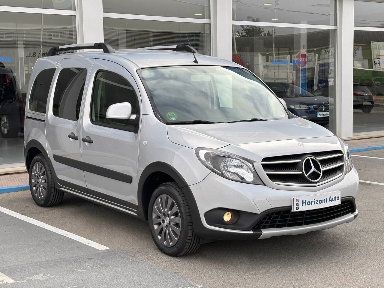 mercedes citan 2019 /