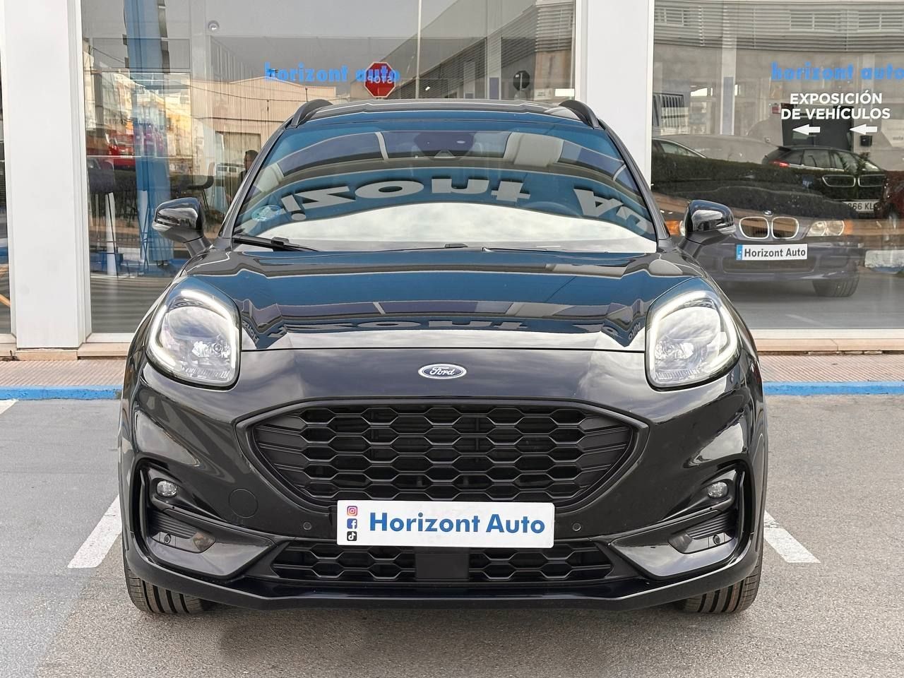 ford puma 2023 / foto grande (2)