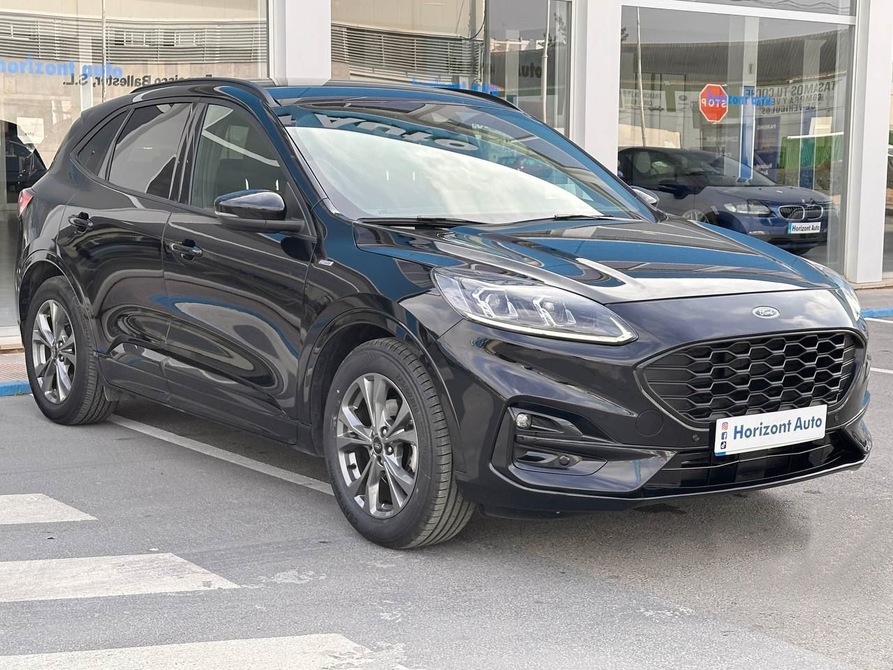 Ford kuga 5 puertas 2022  de segunda mano - ford kuga 2022 /
