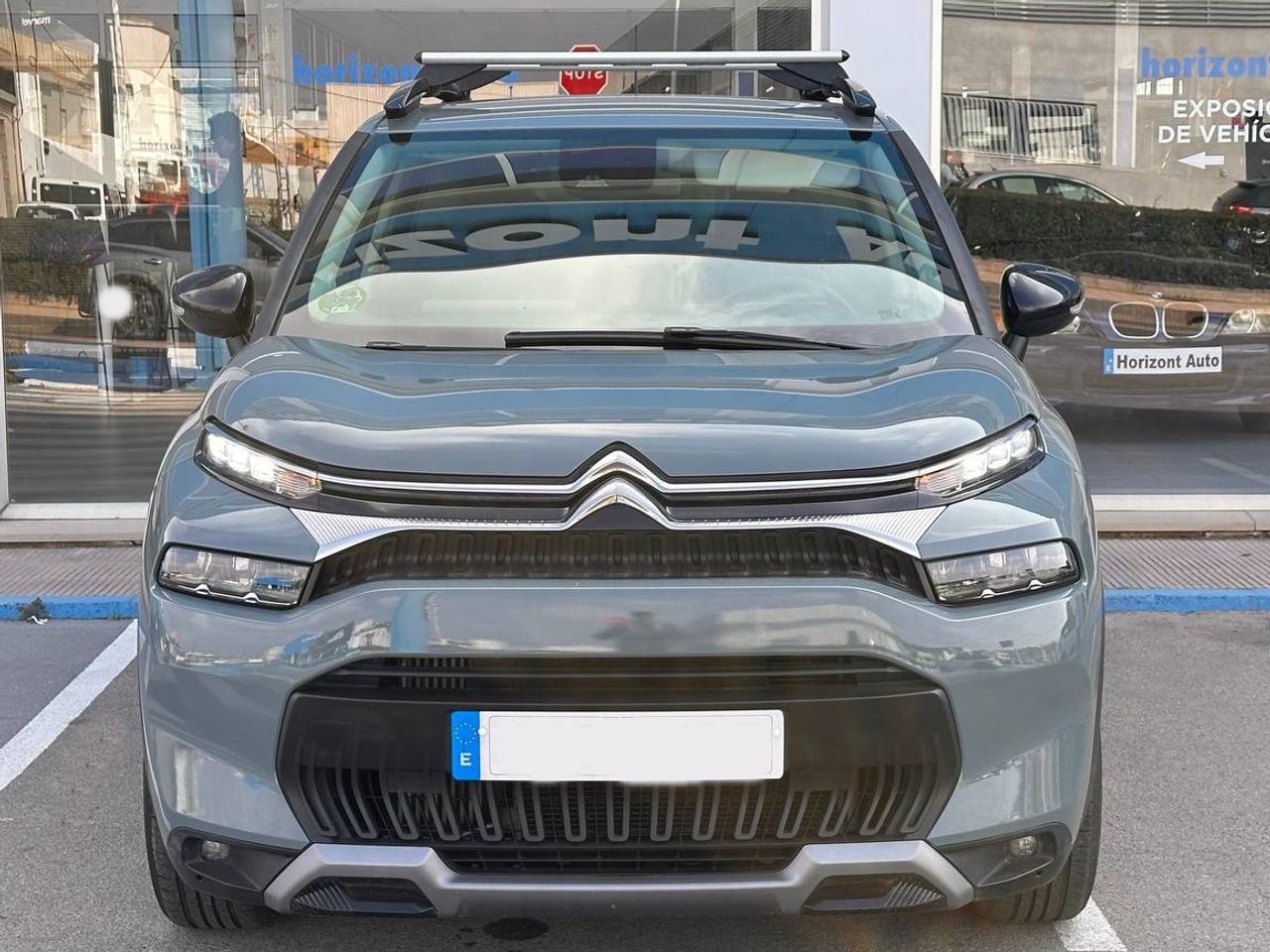 citroën c3 aircross 2022 / foto grande (2)