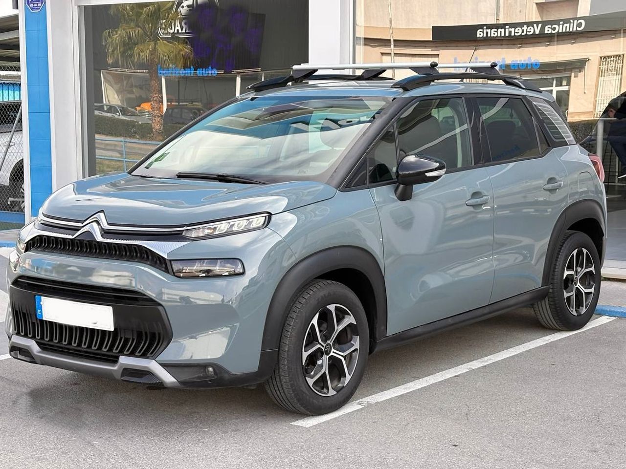 citroën c3 aircross 2022 / foto grande (3)