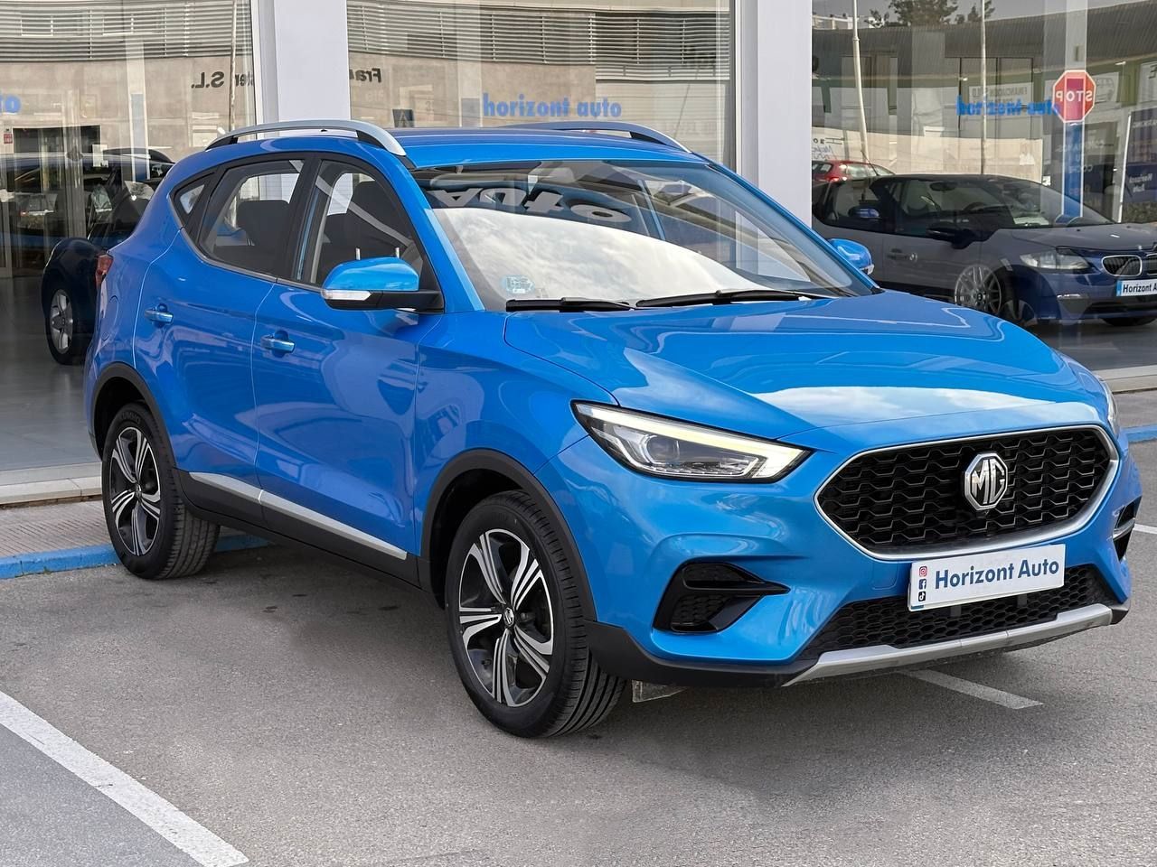 mg zs 2022 /