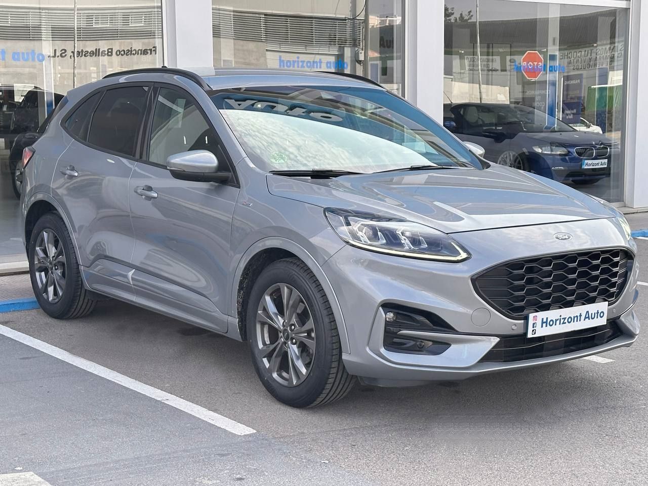 Ford kuga 5 puertas 2022  de segunda mano - ford kuga 2022 /