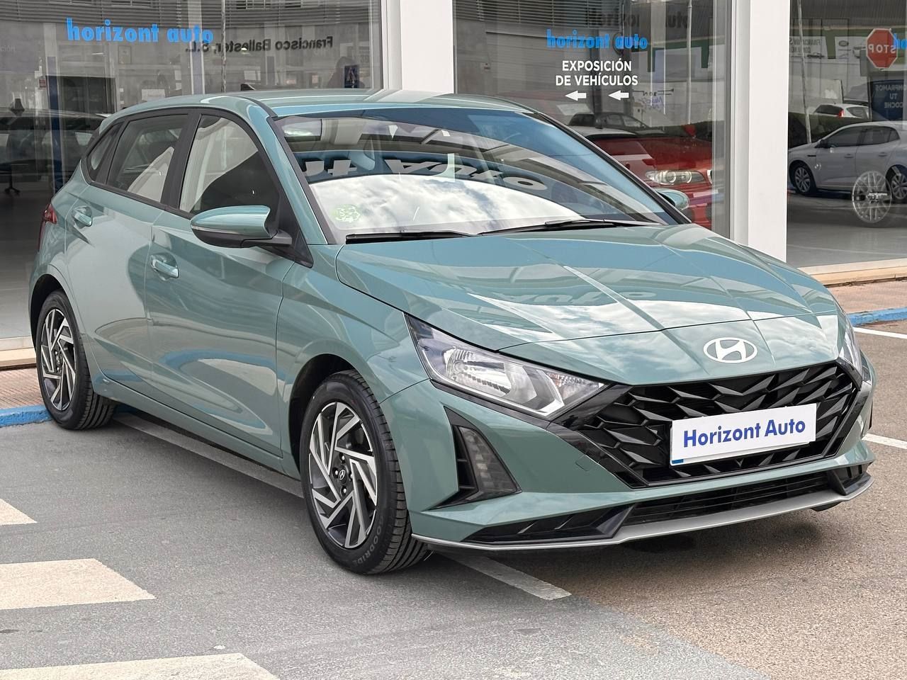 Hyundai i30 especificaciones  de segunda mano - hyundai i20 2024 /