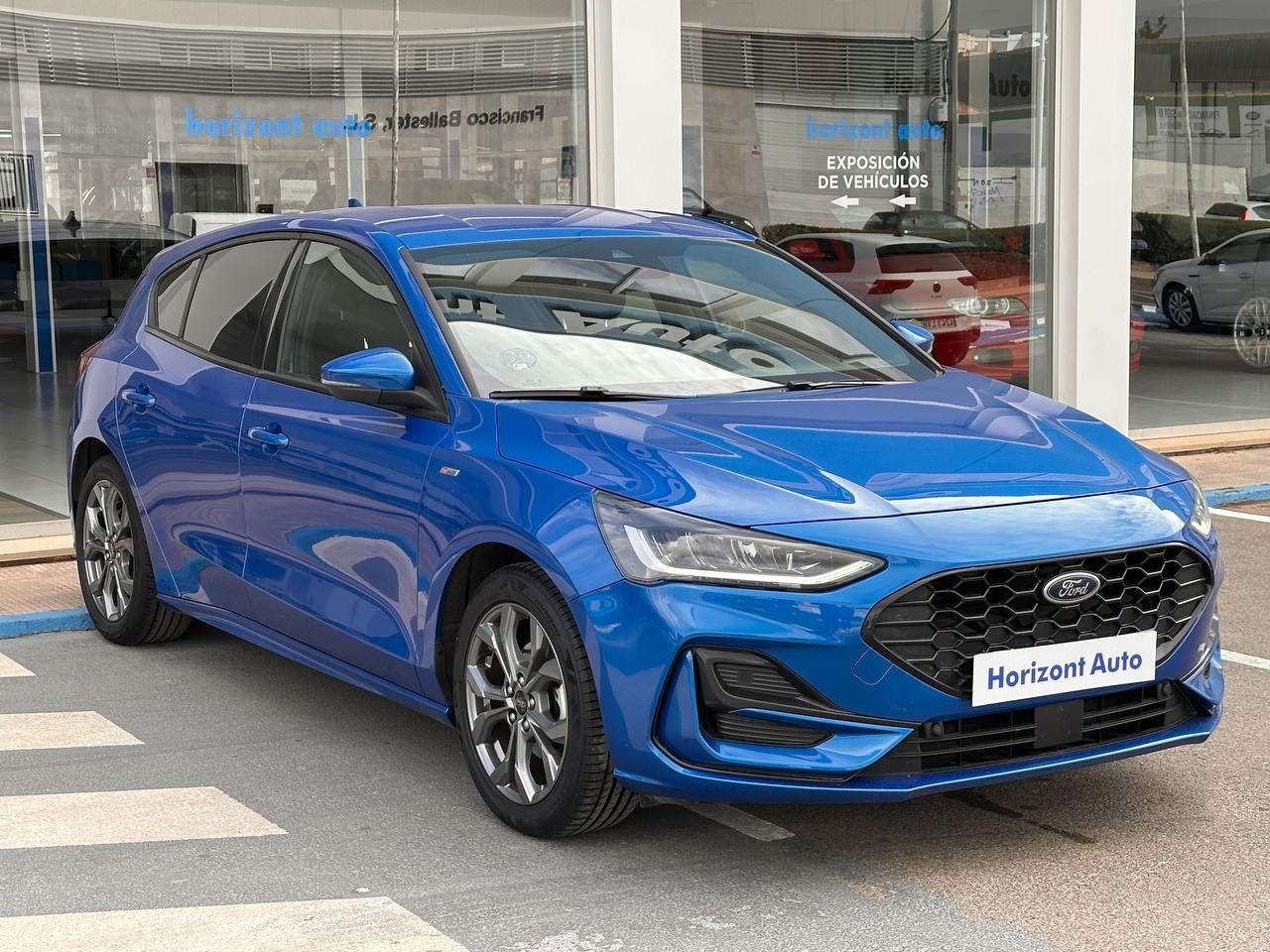 Ford focus 2023 segunda mano  de segunda mano - ford focus 2023 /