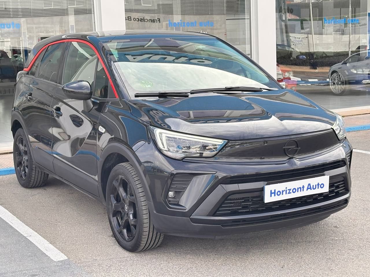 Opel crossland 1499cc  de segunda mano - opel crossland 2022 /