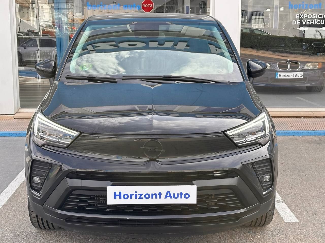 opel crossland 2022 / foto grande (2)