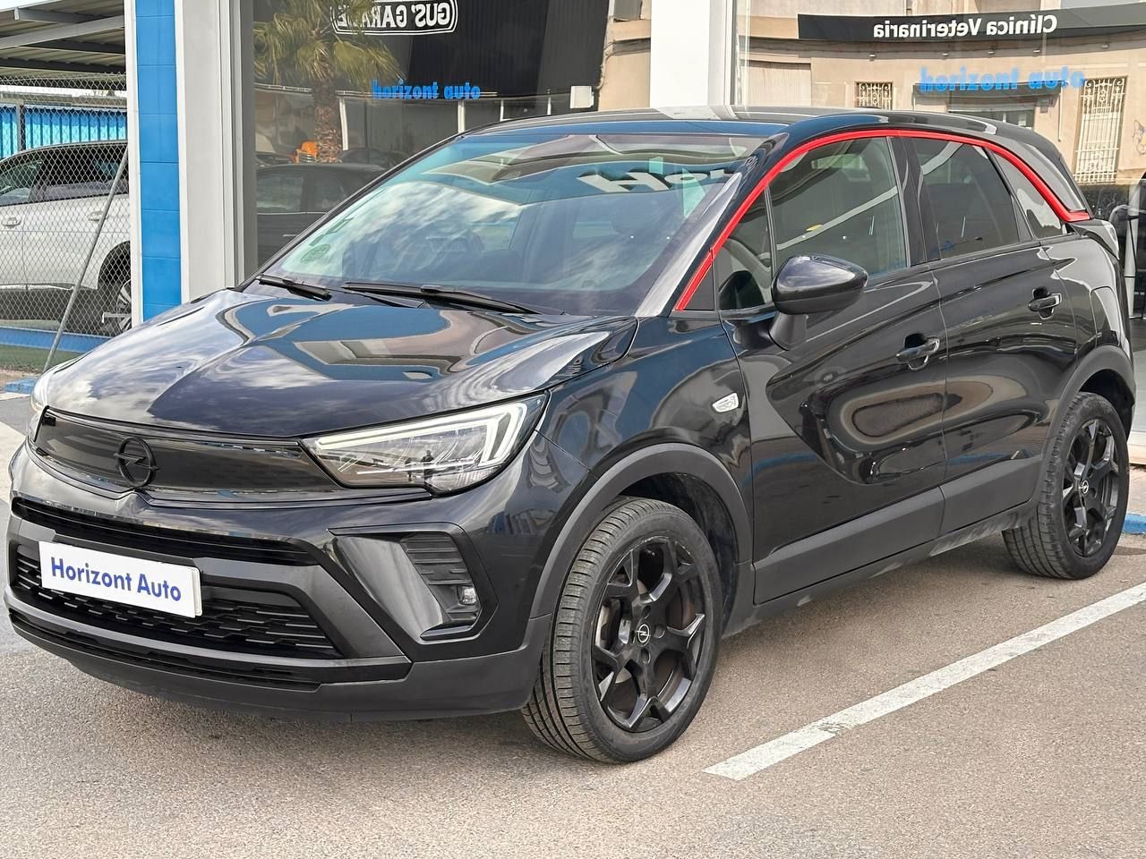 opel crossland 2022 / foto grande (3)