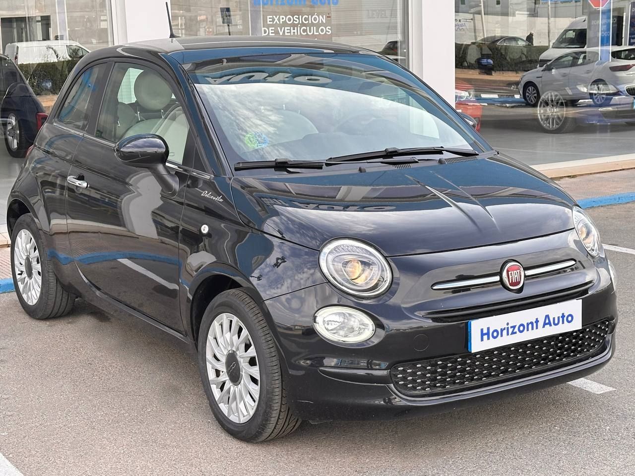 Fiat 500 llantas aluminio  de segunda mano - fiat 500 2022 /