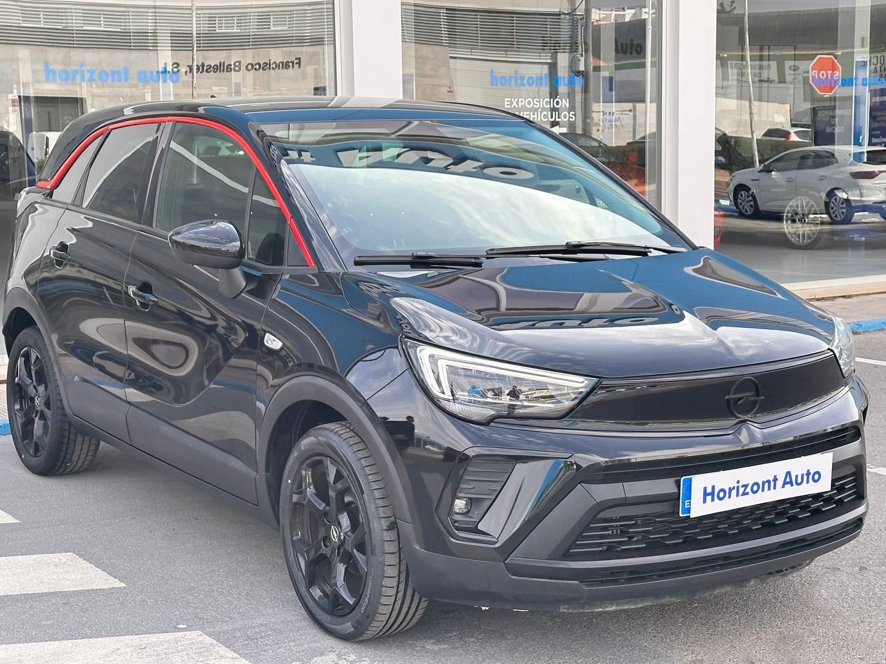Opel crossland 2023  de segunda mano - opel crossland 2023 /