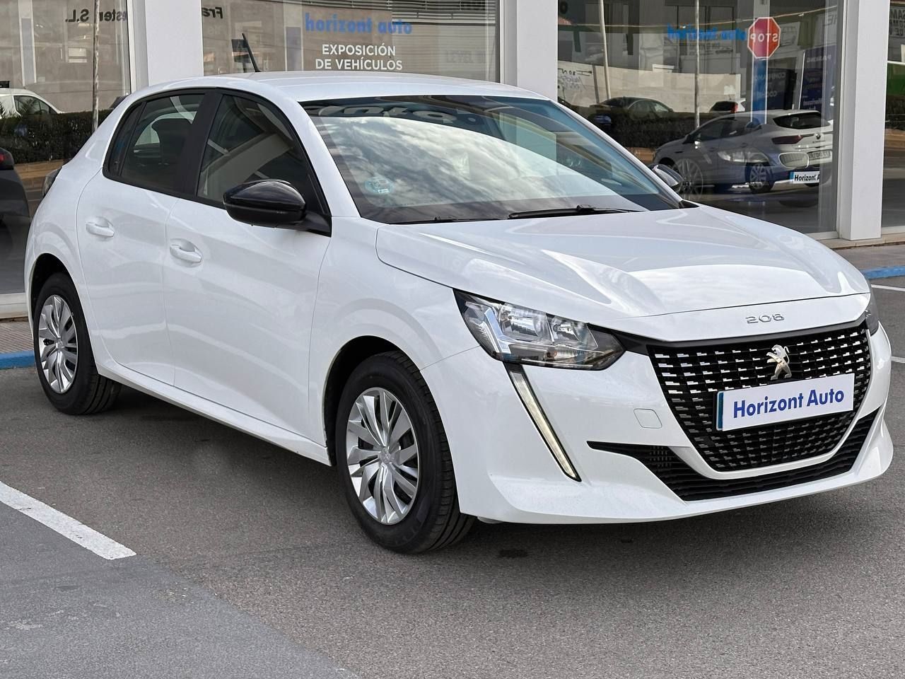 Peugeot 208 2022  de segunda mano - peugeot 208 2022 /