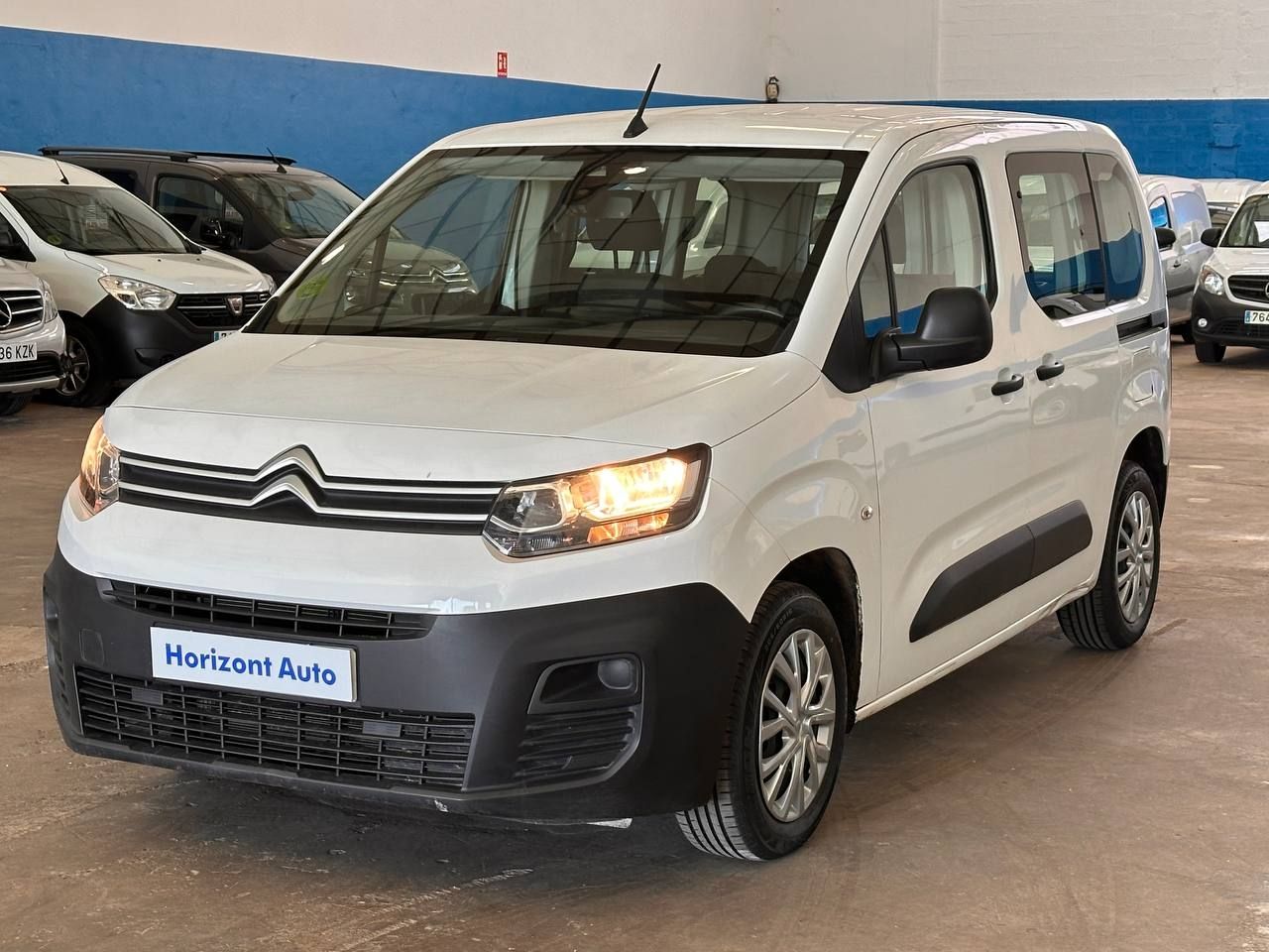 citroën berlingo 2021 / foto grande (3)