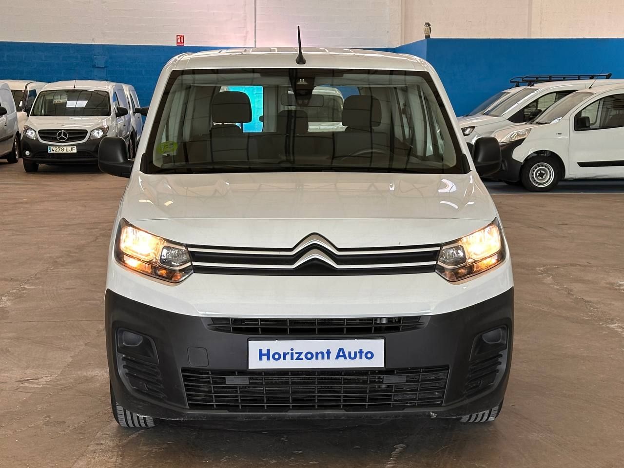 citroën berlingo 2021 / foto grande (2)